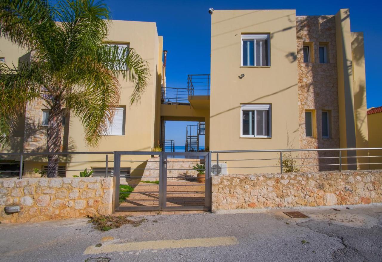 Blue Villas Agia Marina Exteriér fotografie