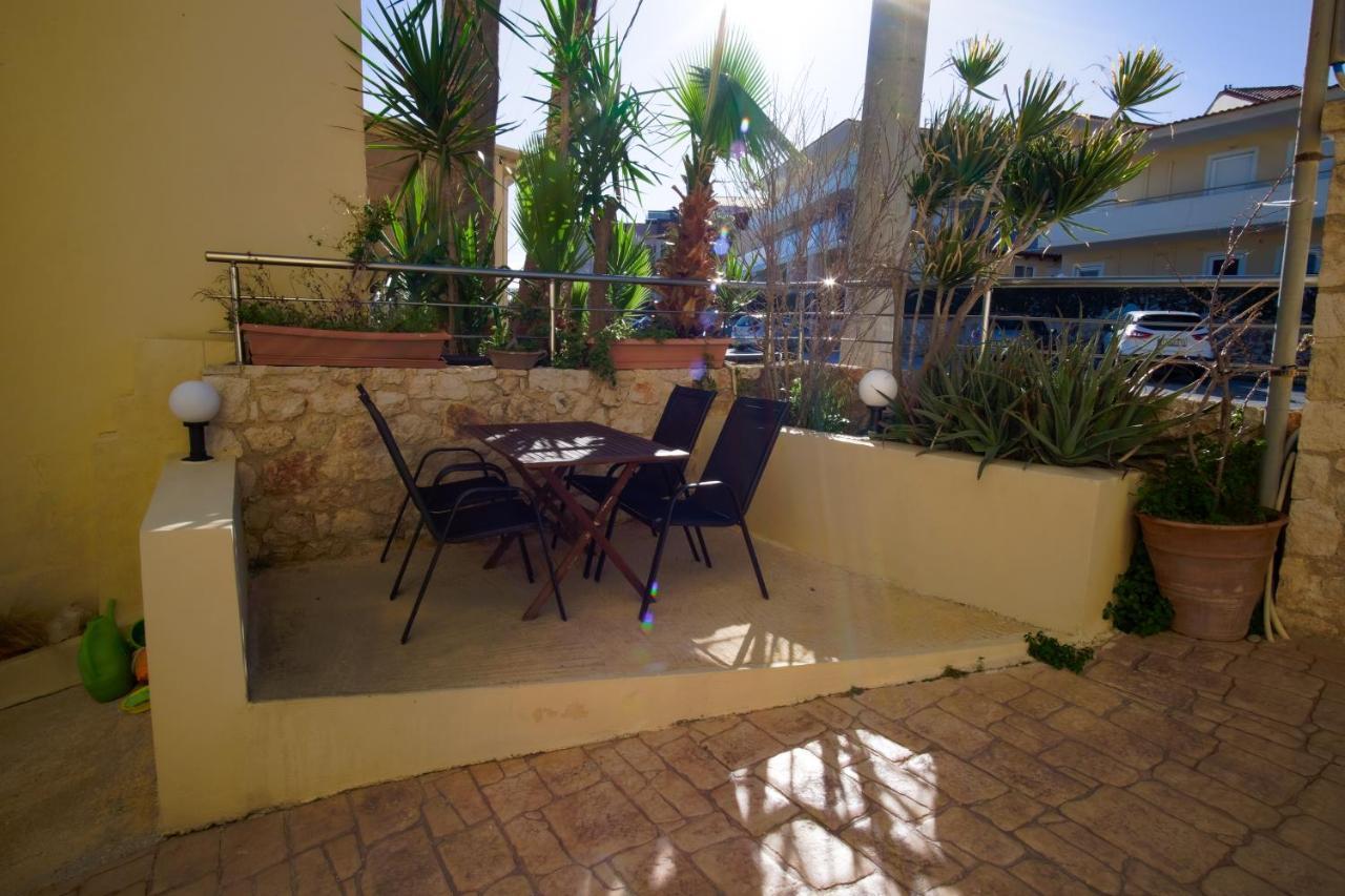 Blue Villas Agia Marina Exteriér fotografie