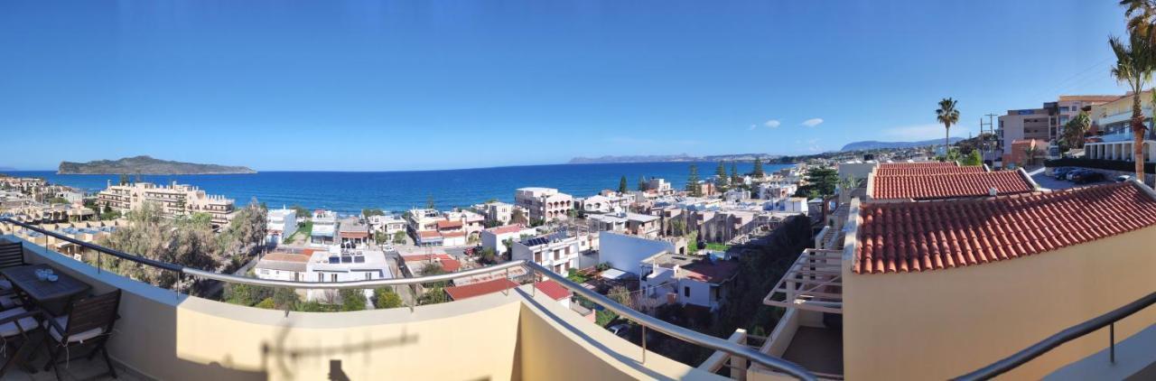 Blue Villas Agia Marina Exteriér fotografie