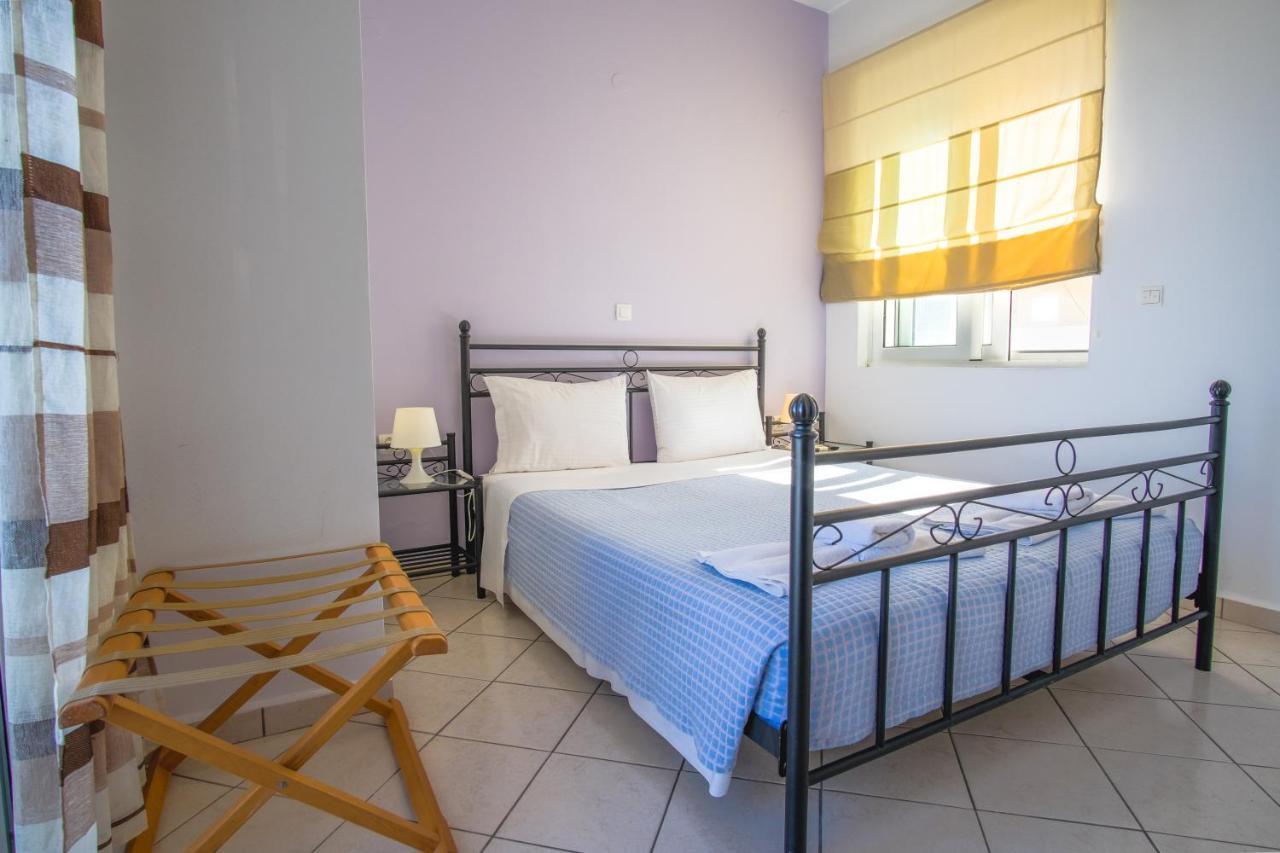 Blue Villas Agia Marina Exteriér fotografie