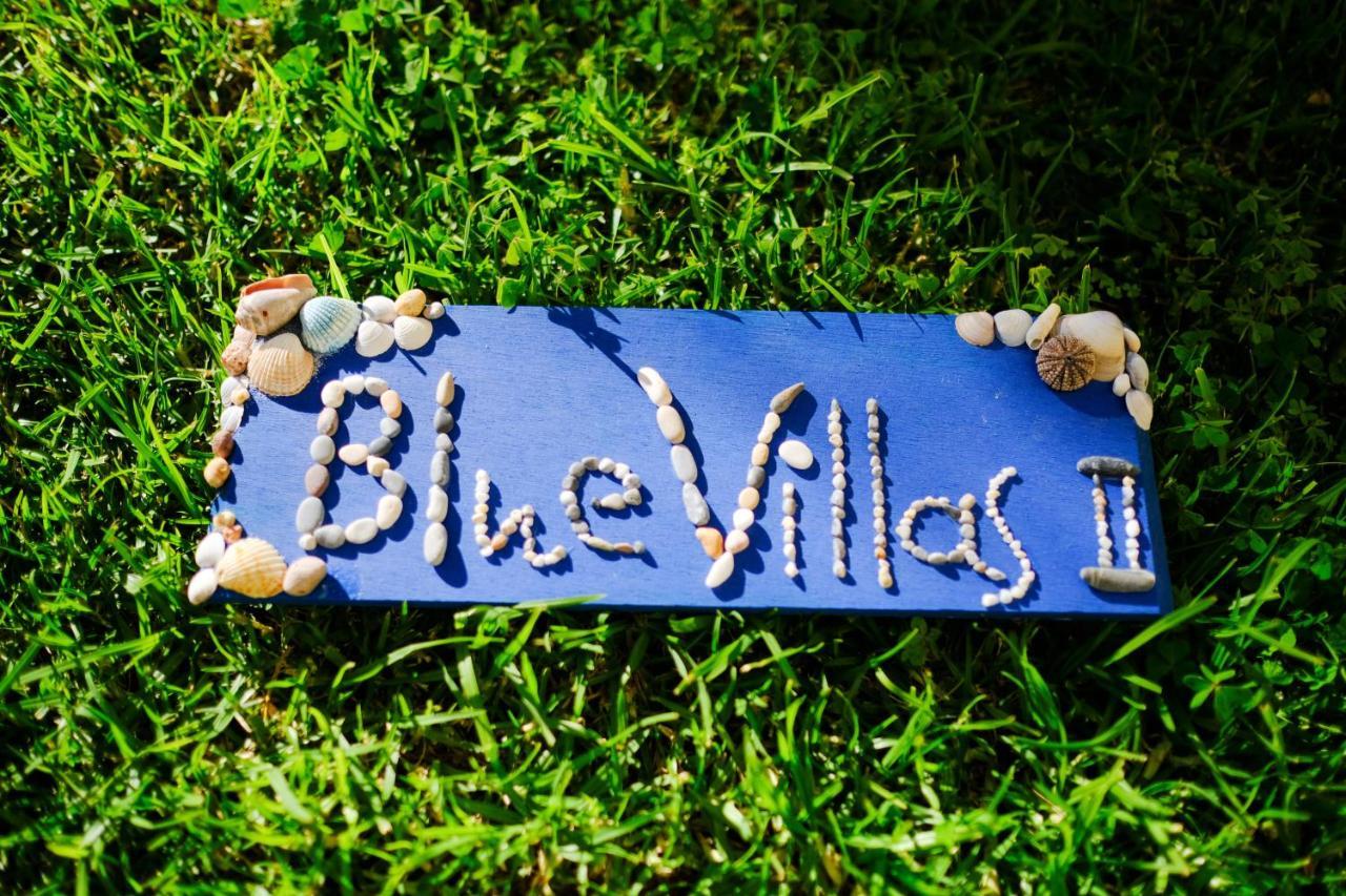 Blue Villas Agia Marina Exteriér fotografie