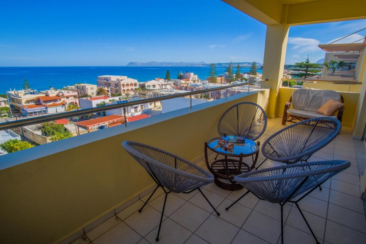 Blue Villas Agia Marina Exteriér fotografie