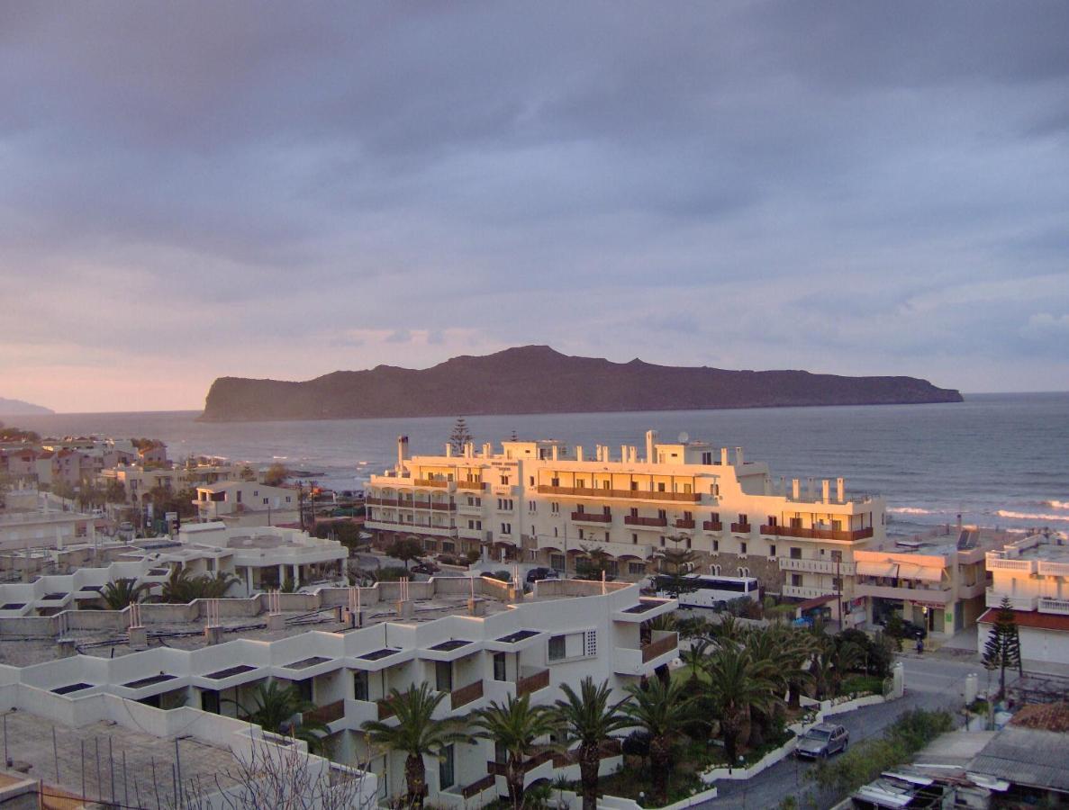 Blue Villas Agia Marina Exteriér fotografie